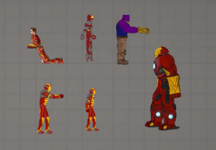 Ironman Mod(version 2) - modsgamer.com