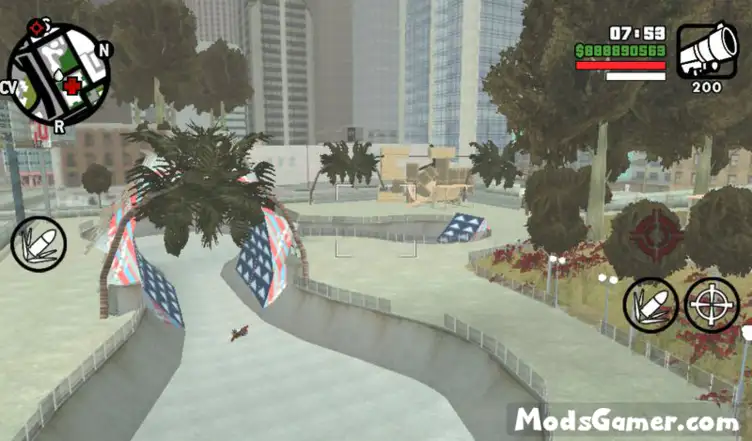 Where is the skatepark on the GTA 5 Map?