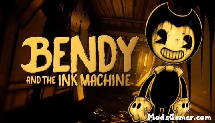 Bendy Ink Machine For MCPE for Android - Download