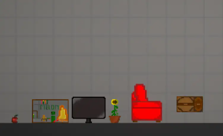 Old Furniture, TV Mod - modsgamer.com