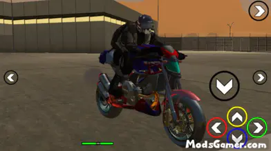 FCR900 Mod | modsgamer.com