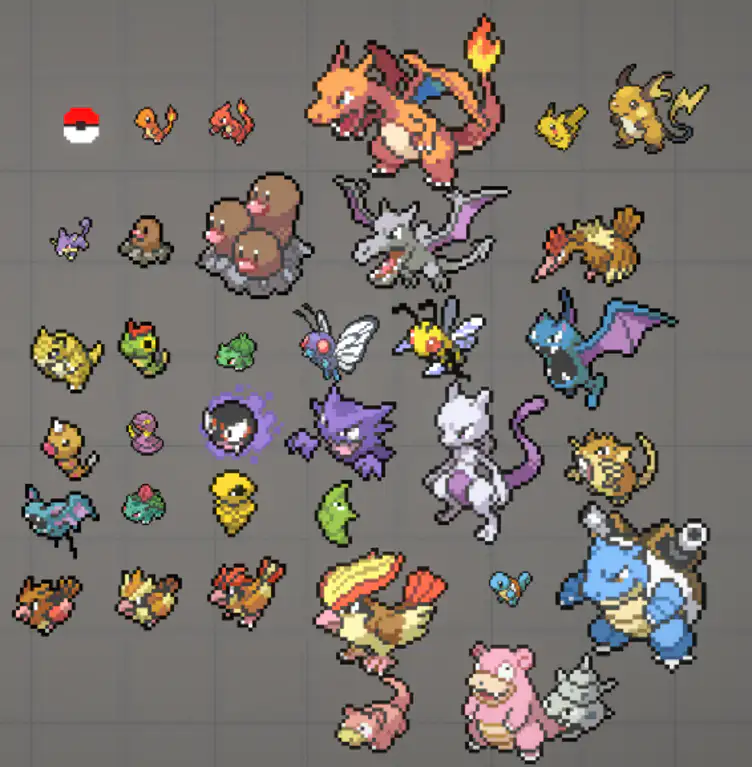 Exquisite Pokemon Mod 2 - modsgamer.com