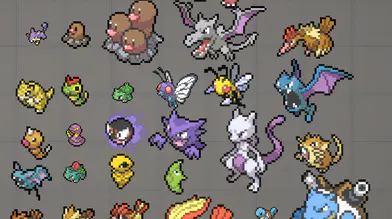 Well-made Pokémon mods | modsgamer.com