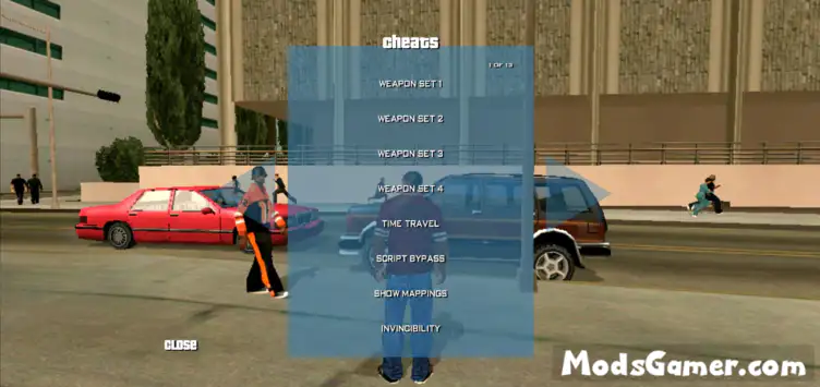 Get popular Android mod games | PlayMods.net