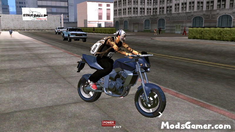 GTA V Motorcycle Pack for GTA San Andreas