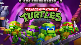 Minecraft x Teenage Mutant Ninja Turtles DLC | modsgamer.com