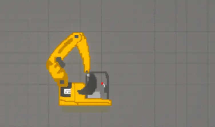 Excavator Mod - modsgamer.com