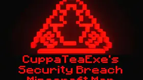 Minecraft PE FNaF Security Breach Map | modsgamer.com