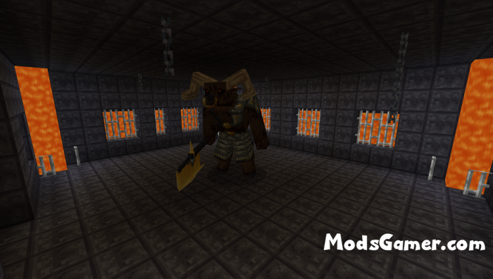 Minecraft PE Dracomalum Mod | ModsGamer.com