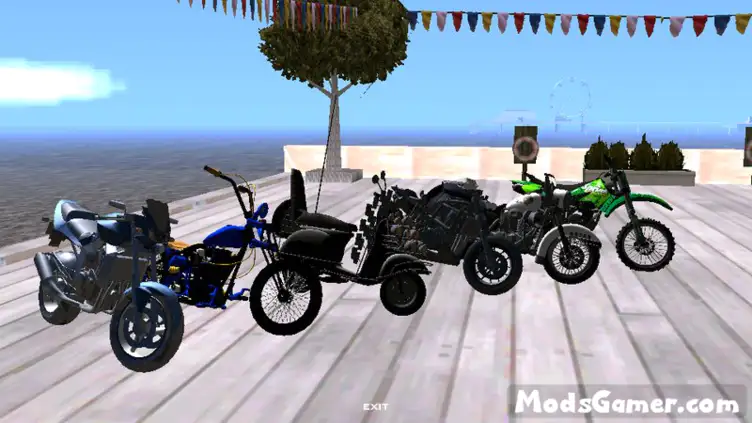 GTA 5 motorcycles - download motorbikes for GTA V — page 2