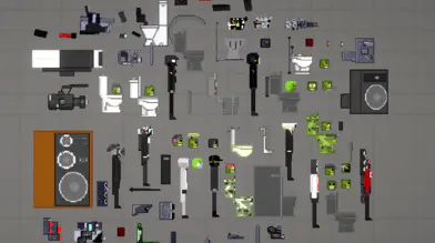 The Best Skibidi Toilet Collection Mod | modsgamer.com