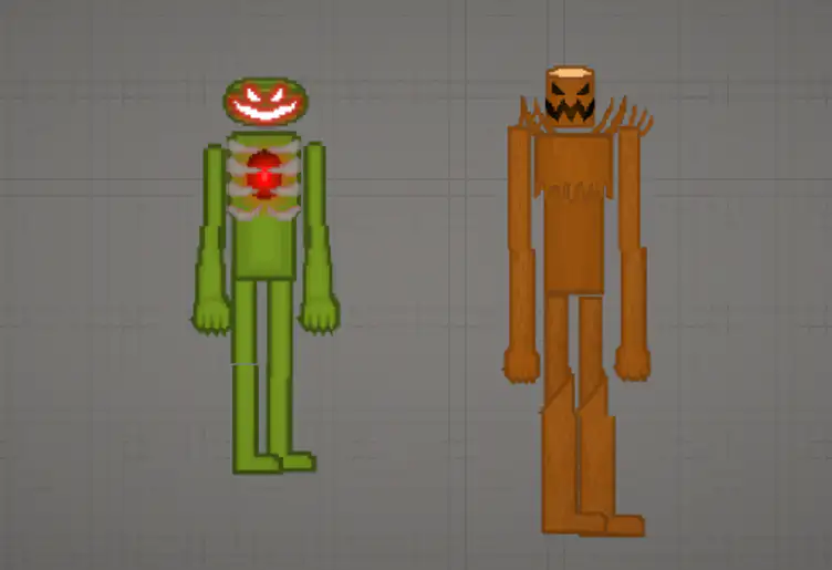 Evil Melon Giant+Wood Giant Mod - modsgamer.com