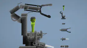 How to Download Melon Sandbox Skibidi Toilets 60 Detainer Astro Toilet Mod | modsgamer.com