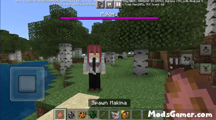 Download Minecraft PE 1.20.30.25 for Android