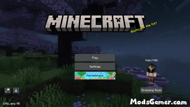 More Panoramas Ui for Minecraft Pocket Edition 1.20