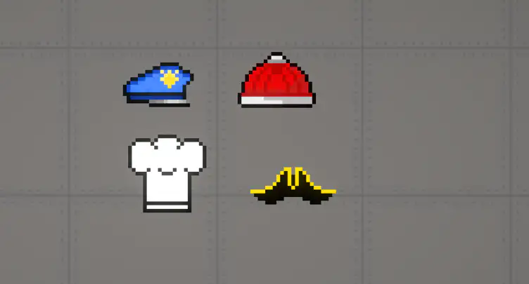 Hat Mod - modsgamer.com