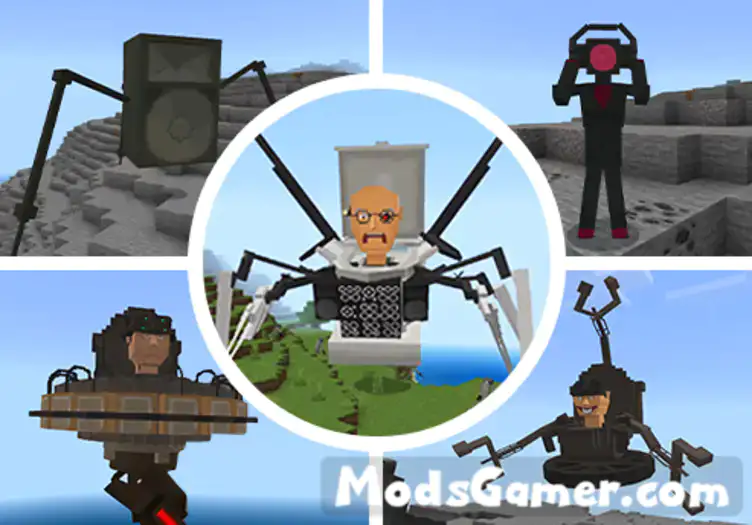 Minecraft 2.0 Minecraft Mod