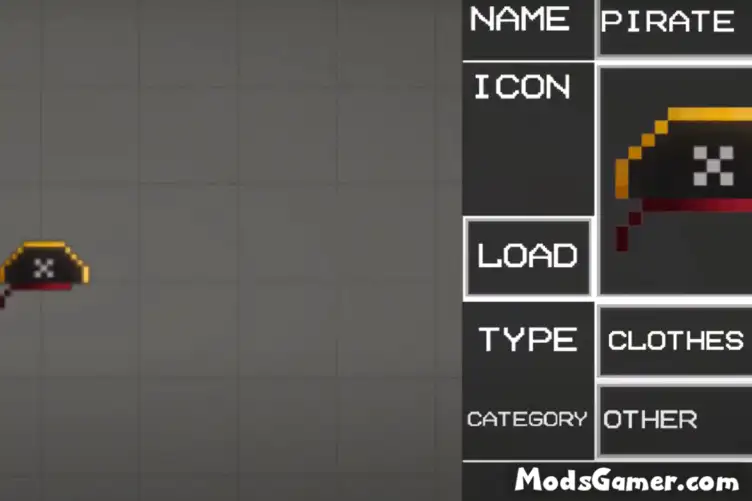 how to add mods to a living category in melon playground!! 