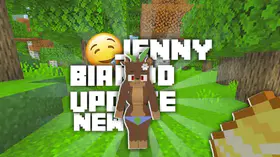 How to Download Minecraft Bia Jenny Mod | modsgamer.com