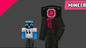 How to Download Minecraft Skibidi Toilet Updated Titan Soiertist Toilet, Speaker Woman Mod | modsgamer.com