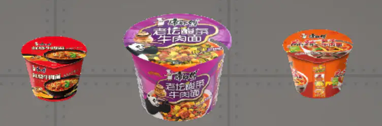 Chinese Instant Noodles Mod - modsgamer.com