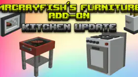 How to Download Minecraft Mr.Cray Fish Furniture Mod | modsgamer.com