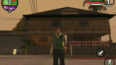 Download GTA SA Classic v1.7 - PC game atmosphere in GTA SA Mobile for GTA  San Andreas (iOS, Android)