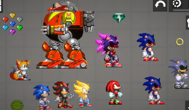 Exquisite Sonic Mod - modsgamer.com