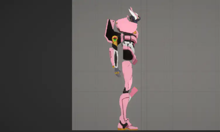 EVA-08 TEST TYPE Mod - modsgamer.com