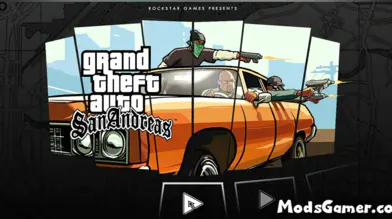 GTA San Andreas Mobile v2.10 | modsgamer.com