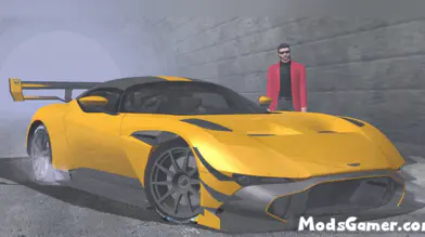 Aston Martin Vulcan Mod | modsgamer.com