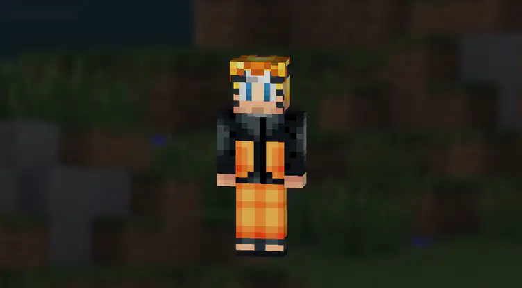NARUTO skin - modsgamer.com