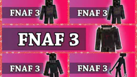 How to Download Minecraft Funtimeleftys FNaF 3 Mod | modsgamer.com