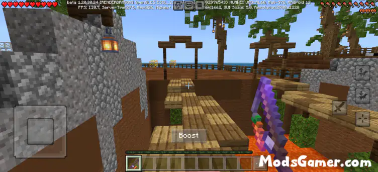 Download Minecraft PE 1.20.30.24 for Android