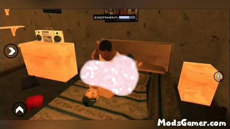 Hot Coffee Mobile Mod Mods For Grand Theft Auto San Andreas Gta Sa