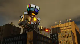 How to Download Melon Sandbox Skibidi Toilet Multiverse Titan Flashman Mod | modsgamer.com