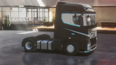 [Fiora/Fi-Man]Cyber network Skin Mod | modsgamer.com