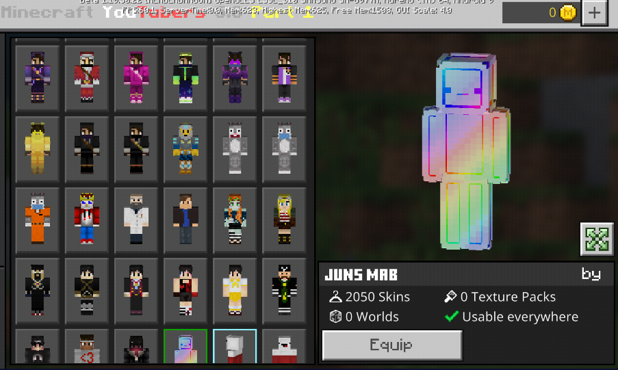 Minecraft YouTubers Skins Mods for Minecraft