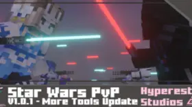 Minecraft PE Star Wars PvP texture pack | modsgamer.com