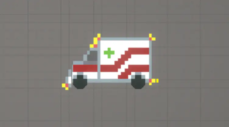 Ambulance Mod - modsgamer.com
