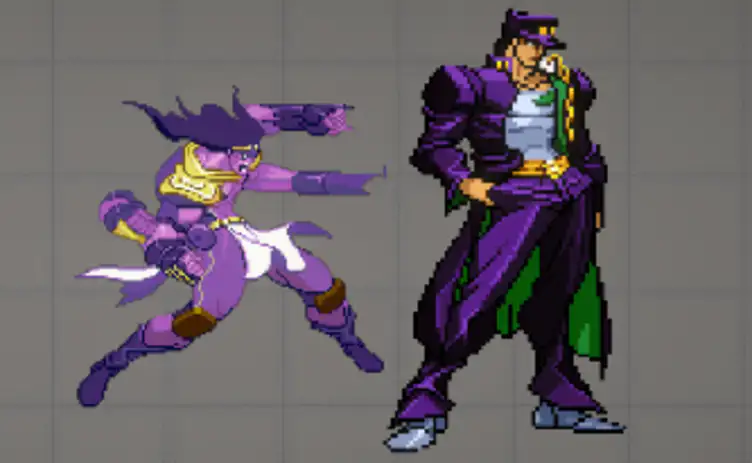 JOJO Mod - modsgamer.com