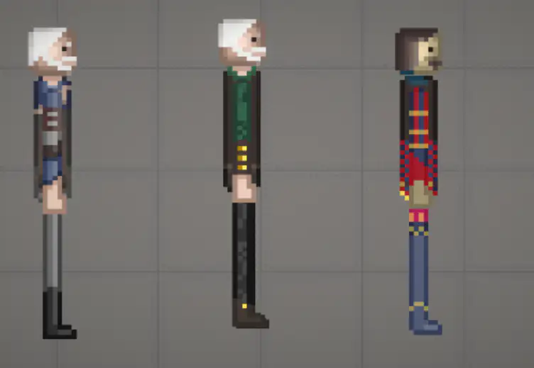 The Witcher 2 Character Mod - modsgamer.com