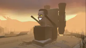 How to Download Melon Sandbox Skibidi Toilet Gman Mecha God Mod | modsgamer.com