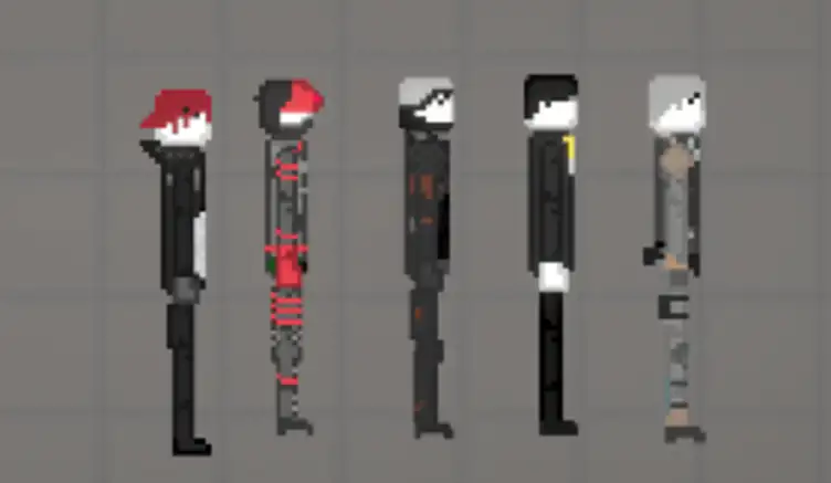 Metal Gear Character Mod - modsgamer.com