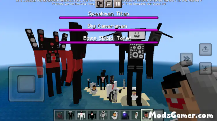 Get popular Android mod games | PlayMods.net