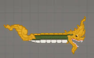 Snake God Naga Mod | modsgamer.com