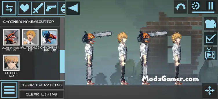 JOJO MODPACK – Naruto Mods