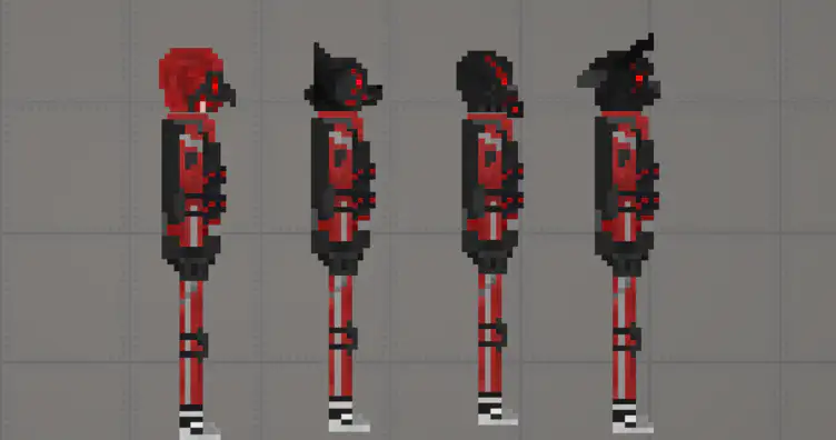 Warface - Heist Squad Character Mod - modsgamer.com