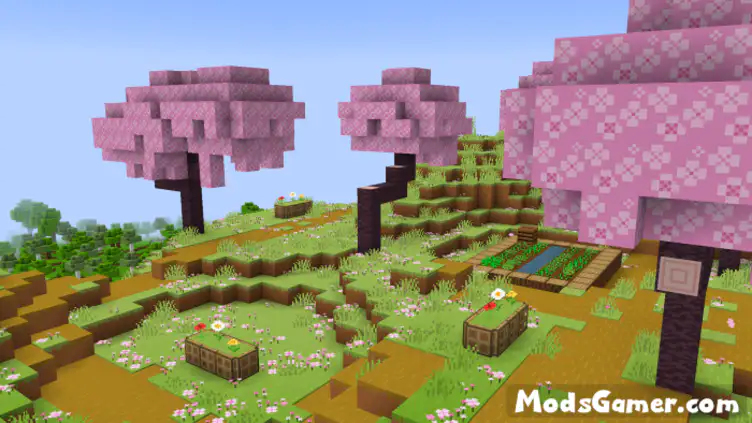 Trailers Vision Texture Pack Minecraft Texture Pack