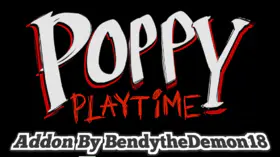 Minecraft PE Map:Poppy Playtime CHAPTER 1 and 2 | modsgamer.com